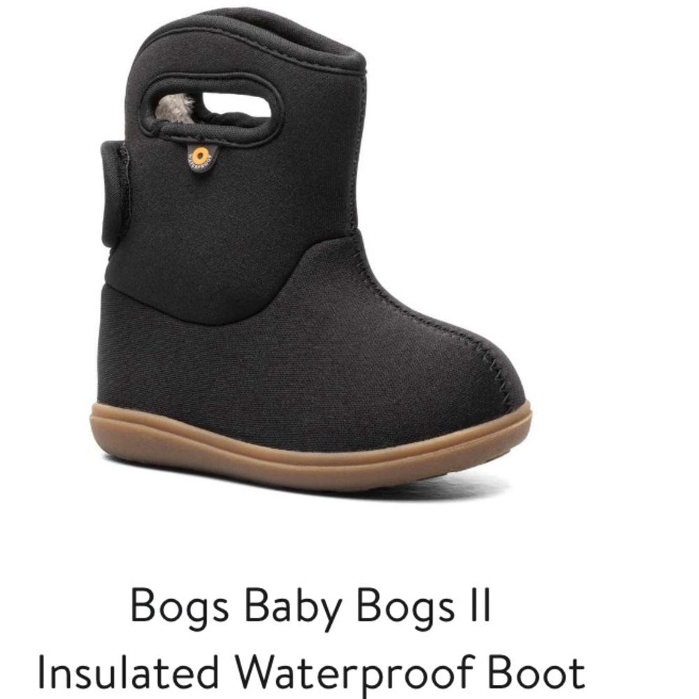 Bogs Baby Bogs II, Insulated Waterproof Boot